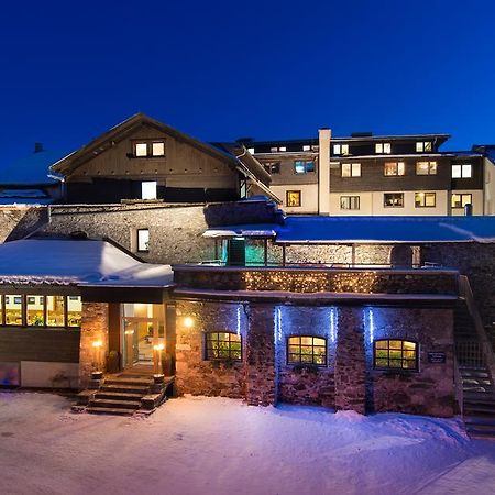 Jugendgaestehaus Tauernruh Radstadt Exterior foto